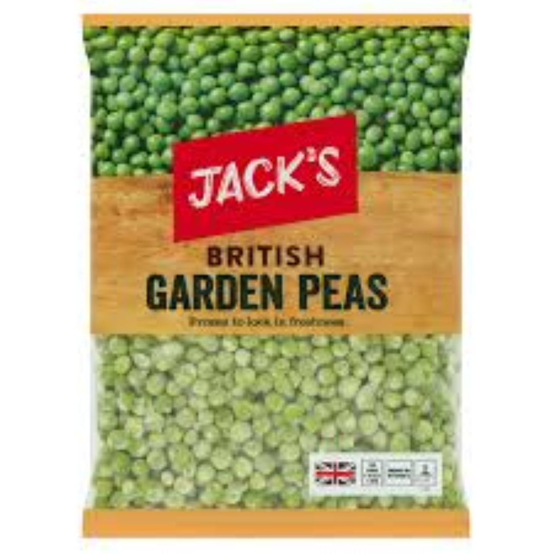 ONE STOP LEMON PEAS 150g